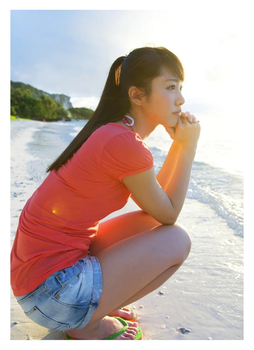 広村美つ美デジタル写真集〜特装合本版〜 試し読み 11