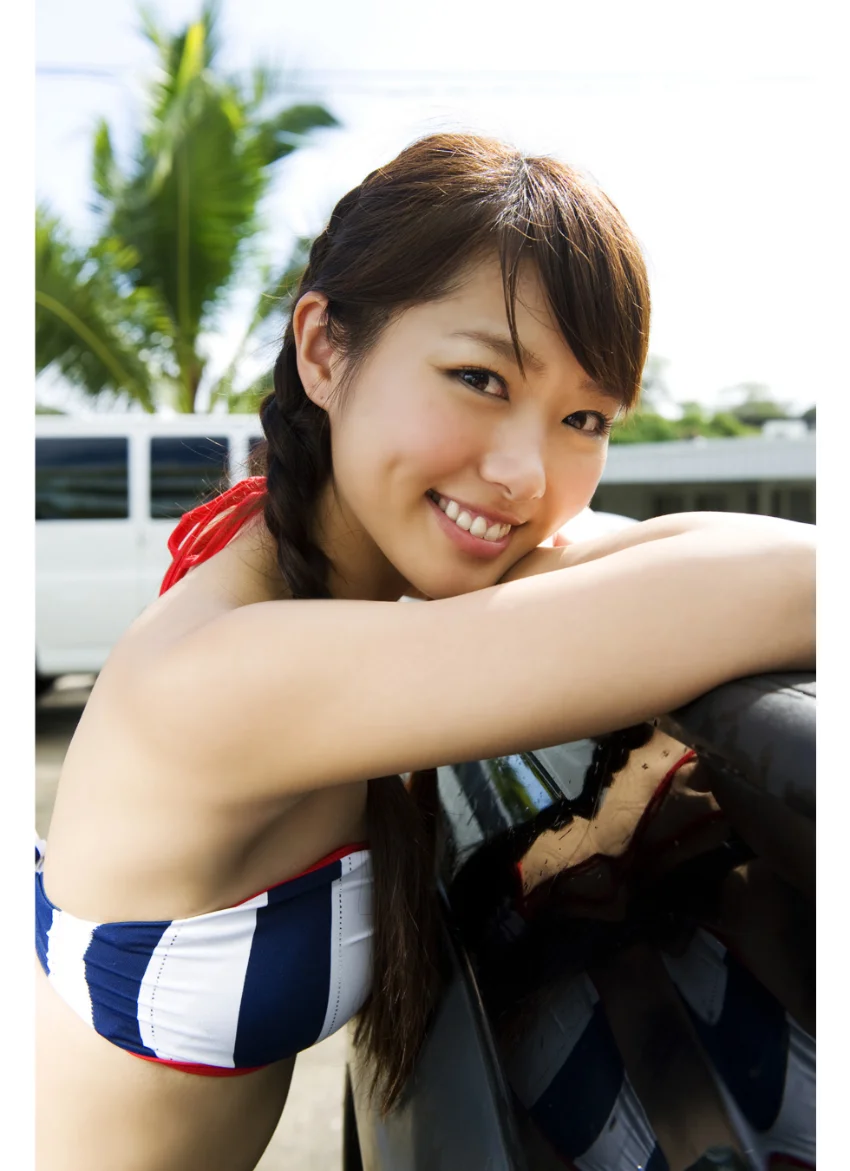広村美つ美デジタル写真集〜特装合本版〜 試し読み 12