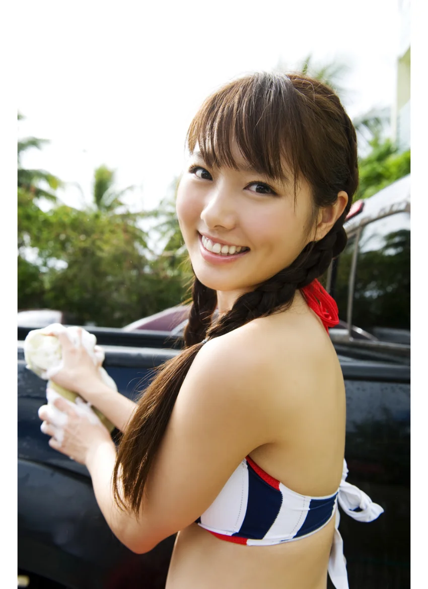 広村美つ美デジタル写真集〜特装合本版〜 試し読み 14