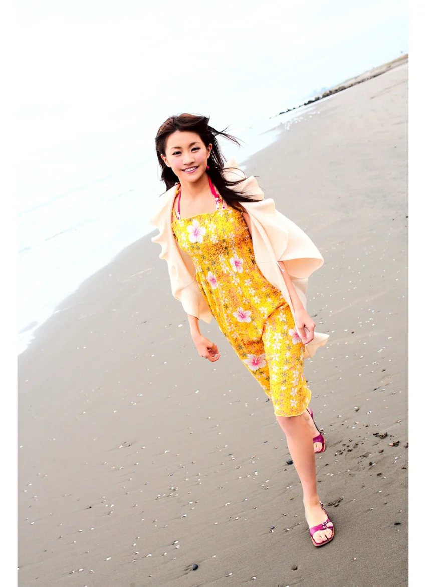 高部あいデジタル写真集〜特装合本版〜 試し読み 9