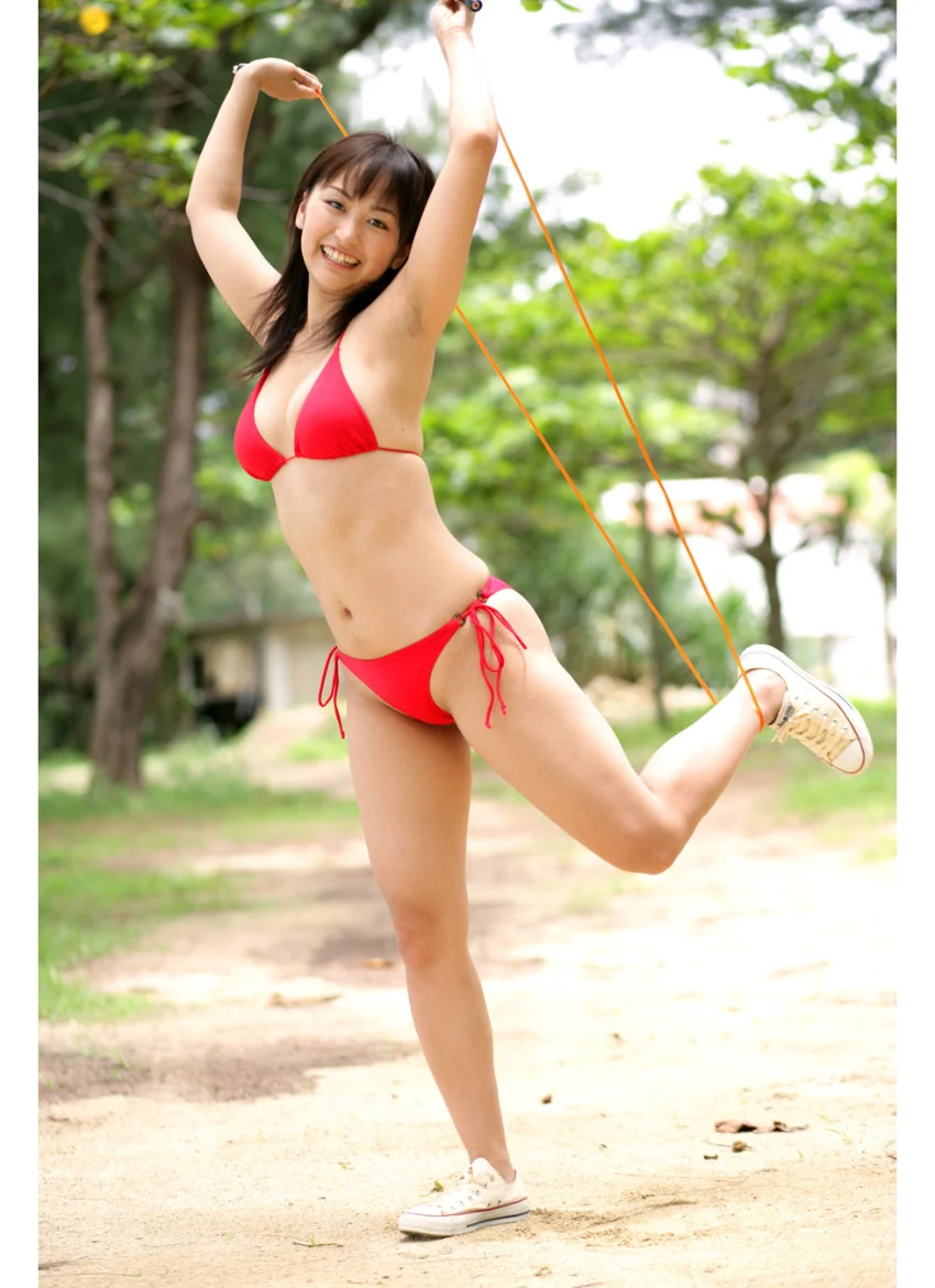大澤ともデジタル写真集〜特装合本版〜 試し読み 4