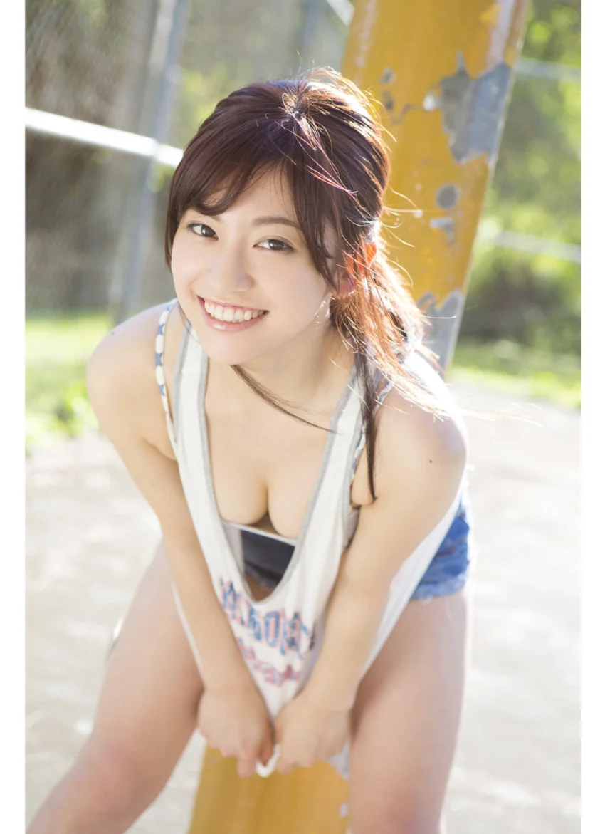 大澤玲美デジタル写真集〜特装合本版〜 試し読み 6