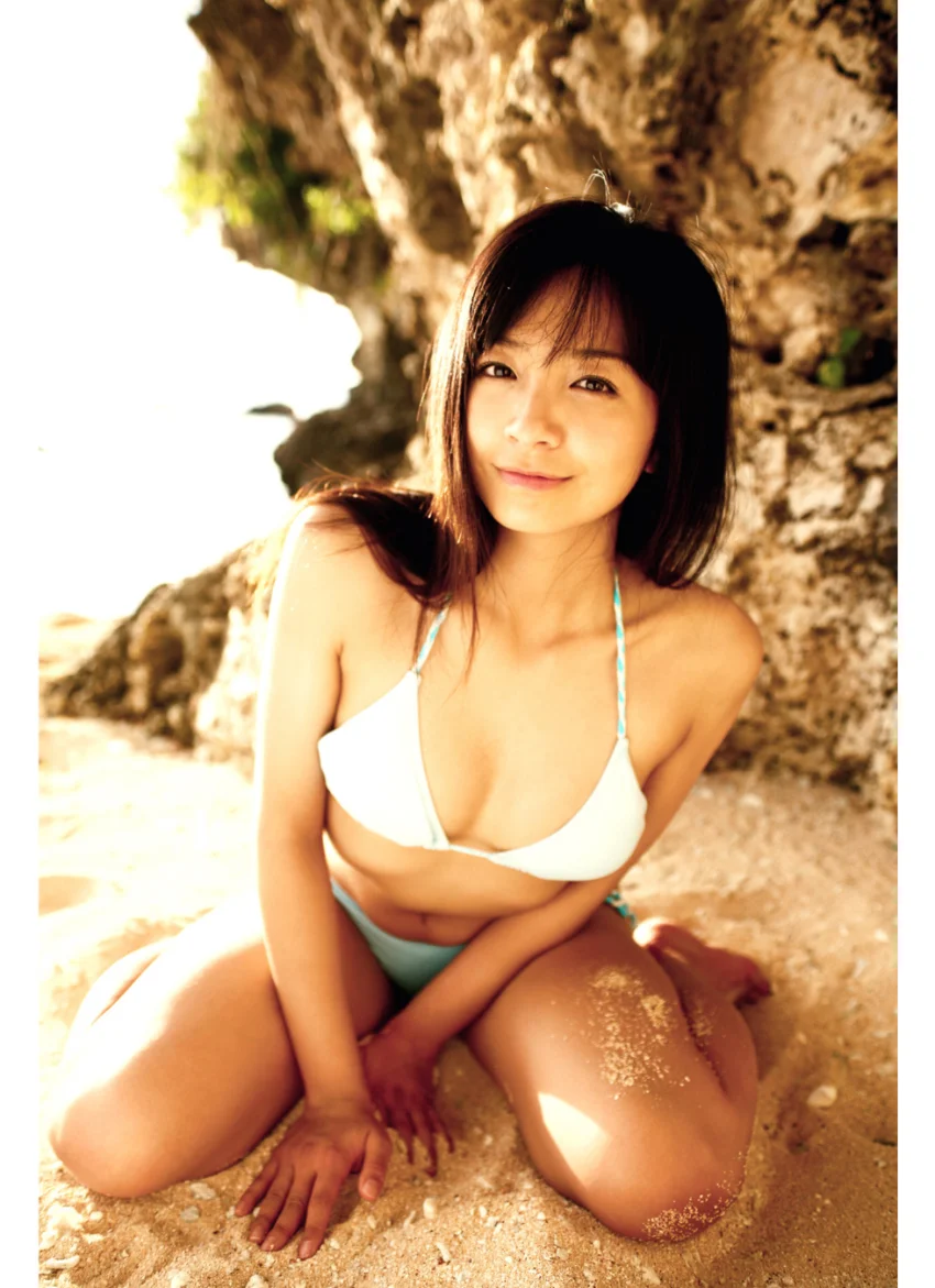 福井未菜デジタル写真集〜特装合本版〜 試し読み 5