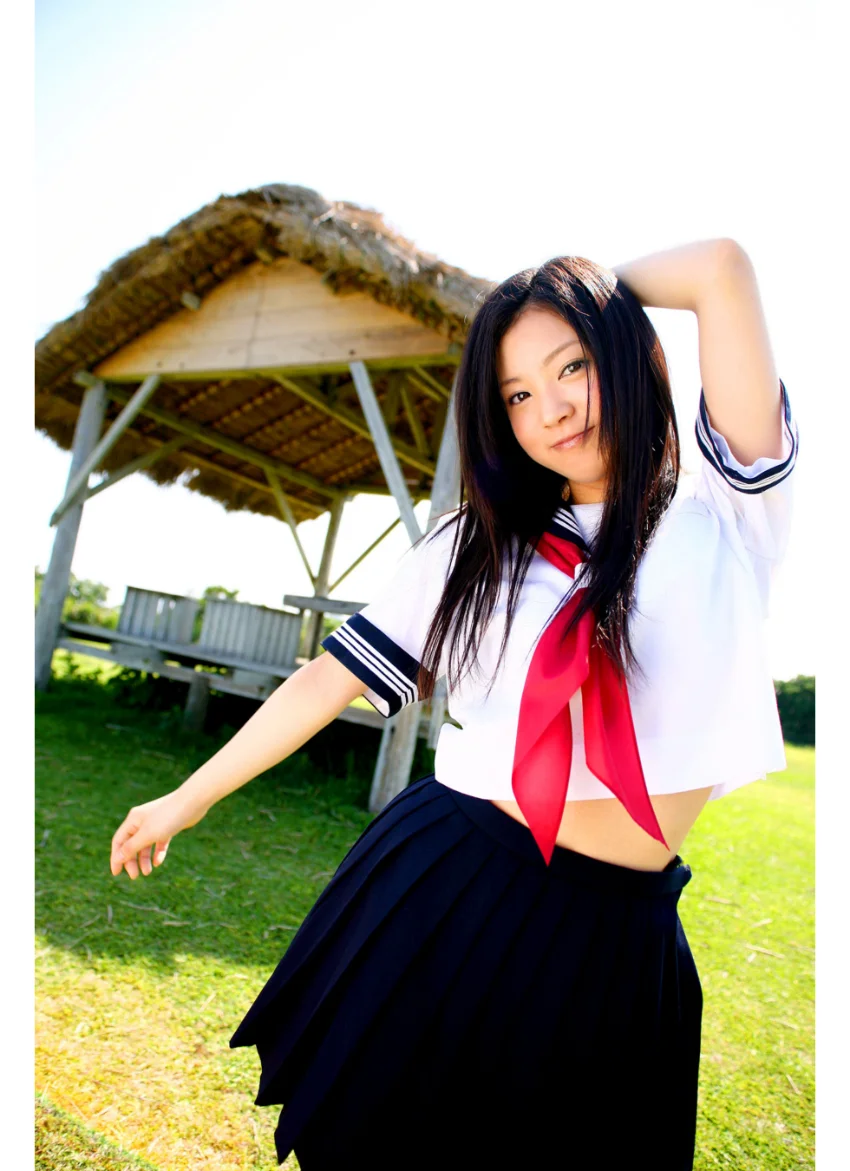 麻亜里デジタル写真集〜特装合本版〜 試し読み 7