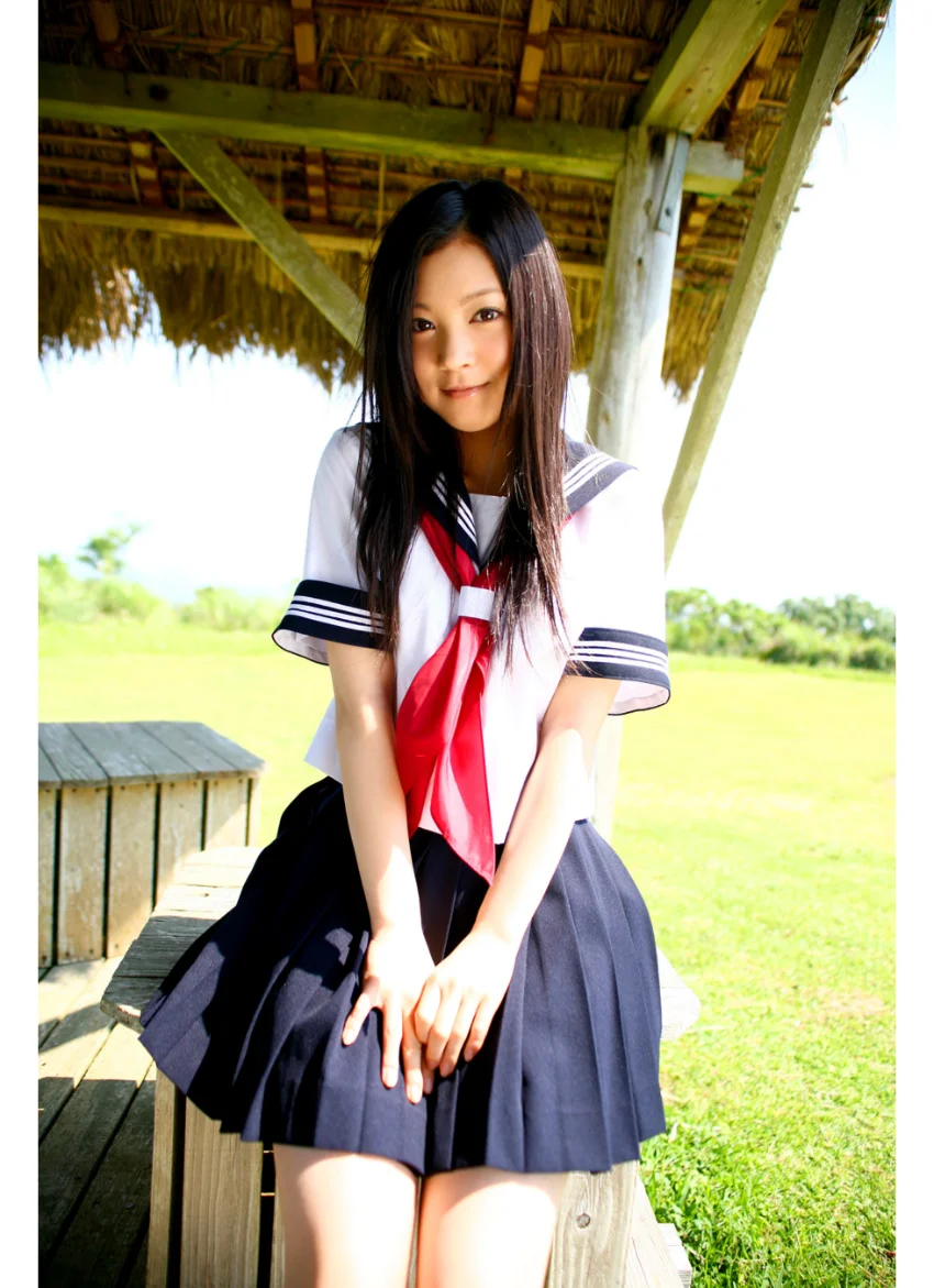 麻亜里デジタル写真集〜特装合本版〜 試し読み 8