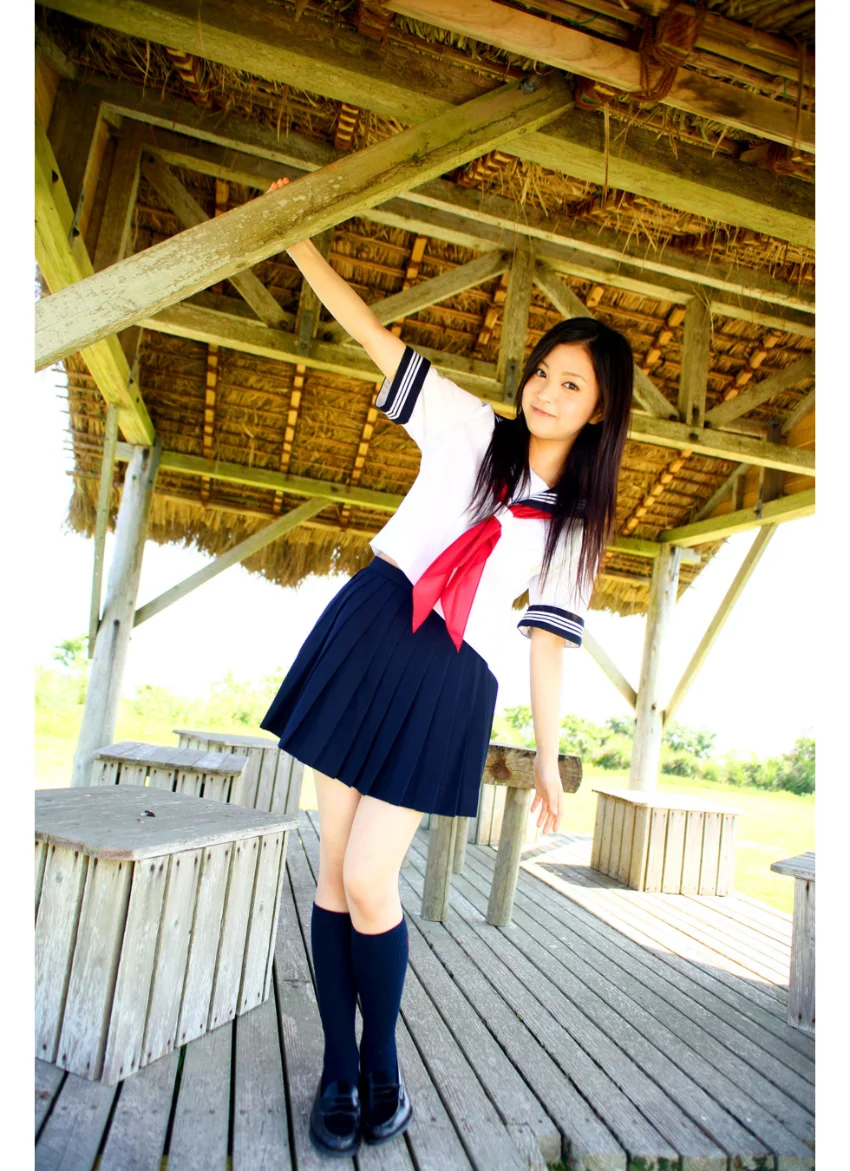 麻亜里デジタル写真集〜特装合本版〜 試し読み 10