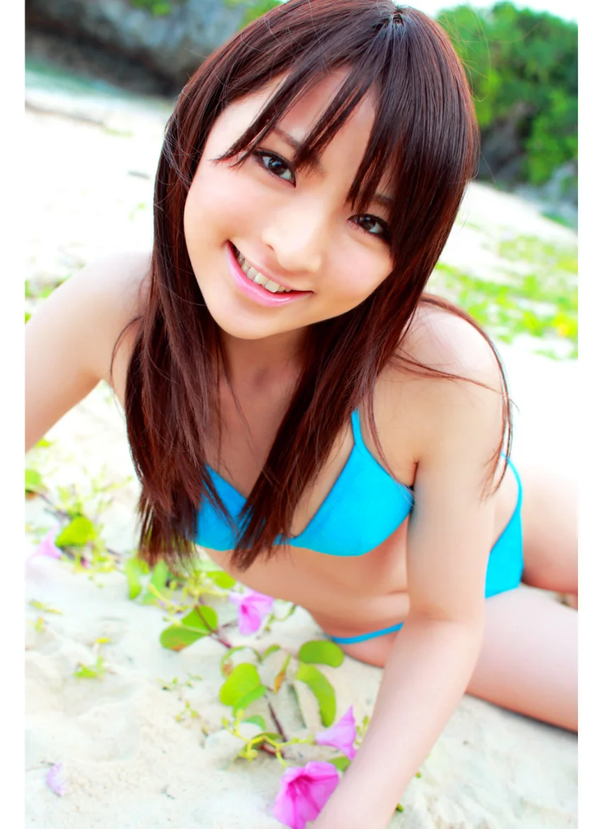 鈴木咲デジタル写真集〜特装合本版〜 試し読み 6