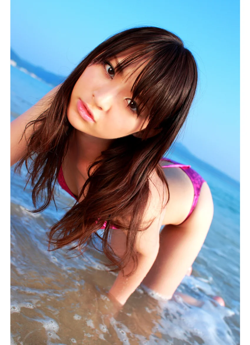 鈴木咲デジタル写真集〜特装合本版〜 試し読み 15