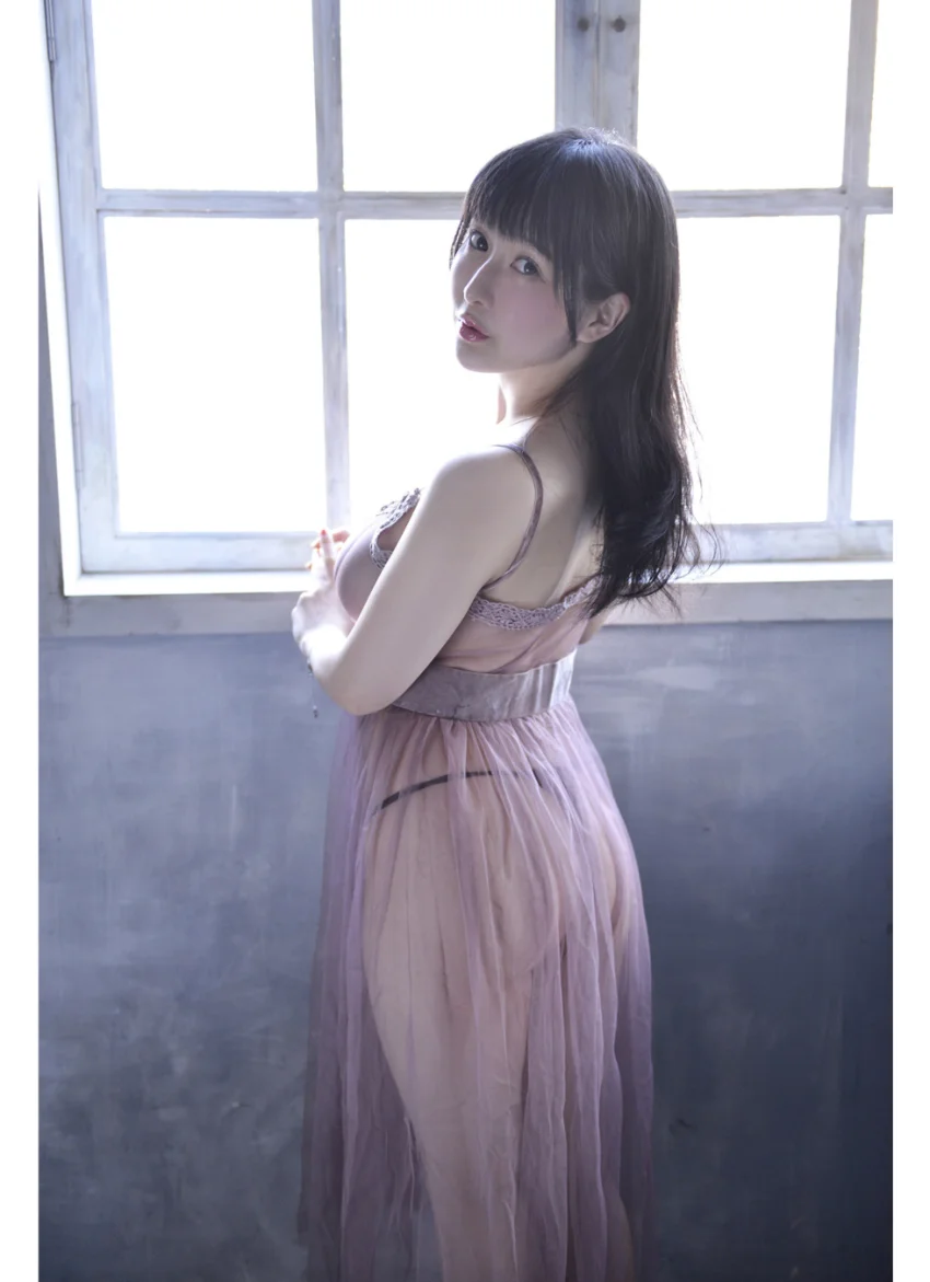 雨宮留菜「Luna Bunny」 試し読み 6