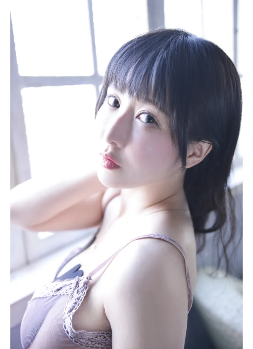 雨宮留菜「Luna Bunny」 試し読み 10