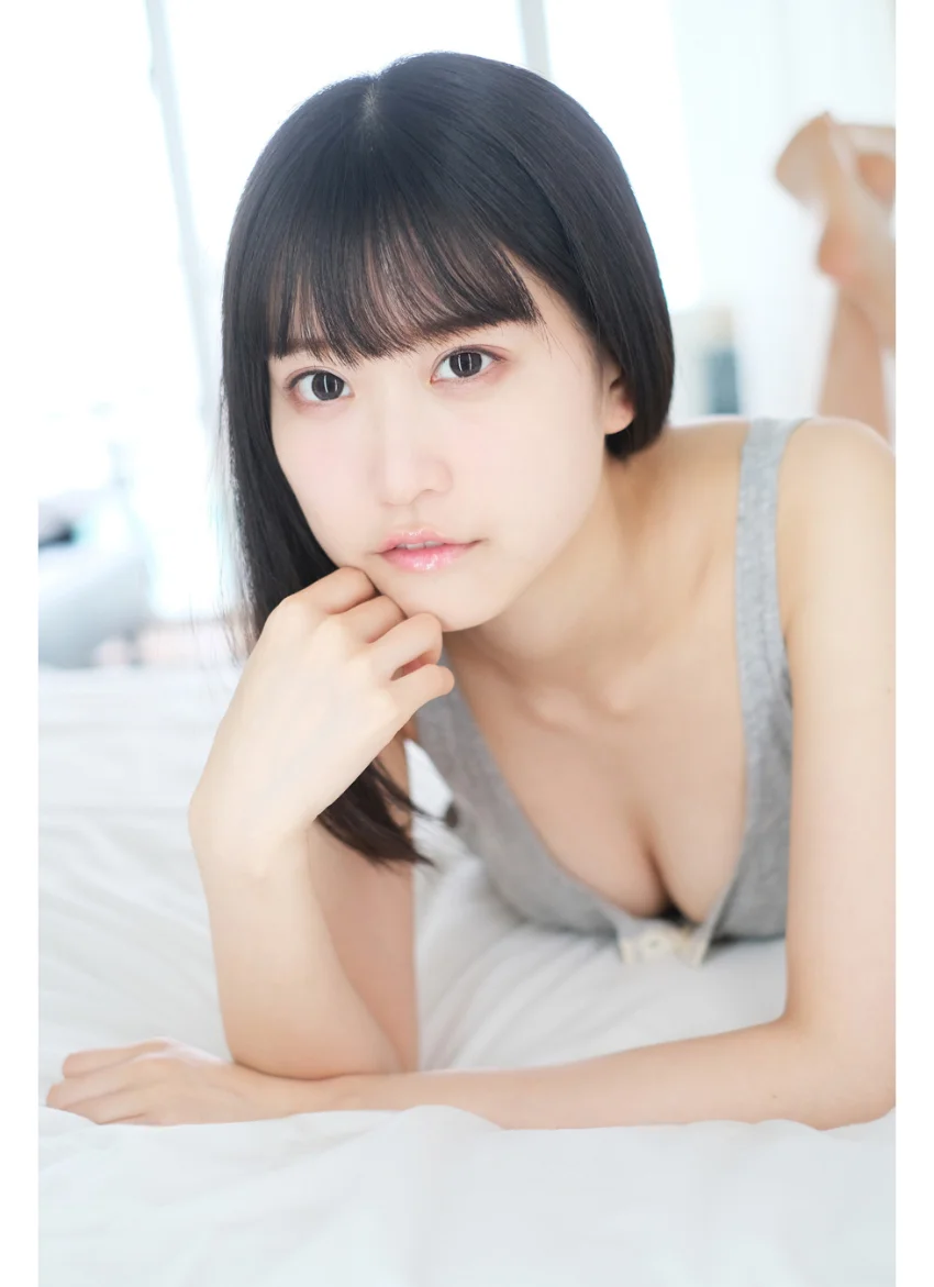 宮花もも「MOMO SPICE」 試し読み 5