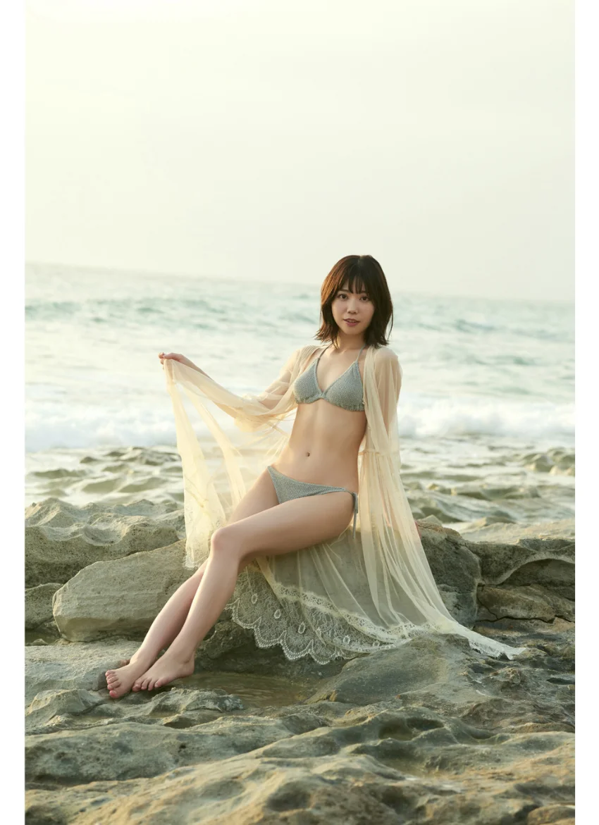 白瀬乃愛「AQUA」 試し読み 3