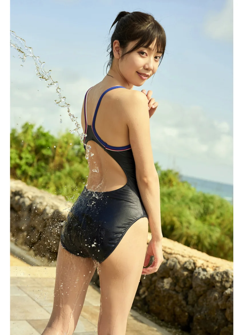 白瀬乃愛「AQUA」 試し読み 11