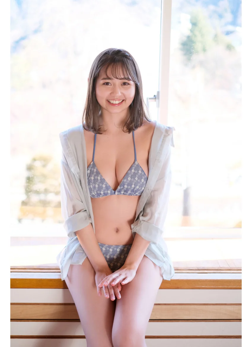 美澄衿依「Ellie」 試し読み 7