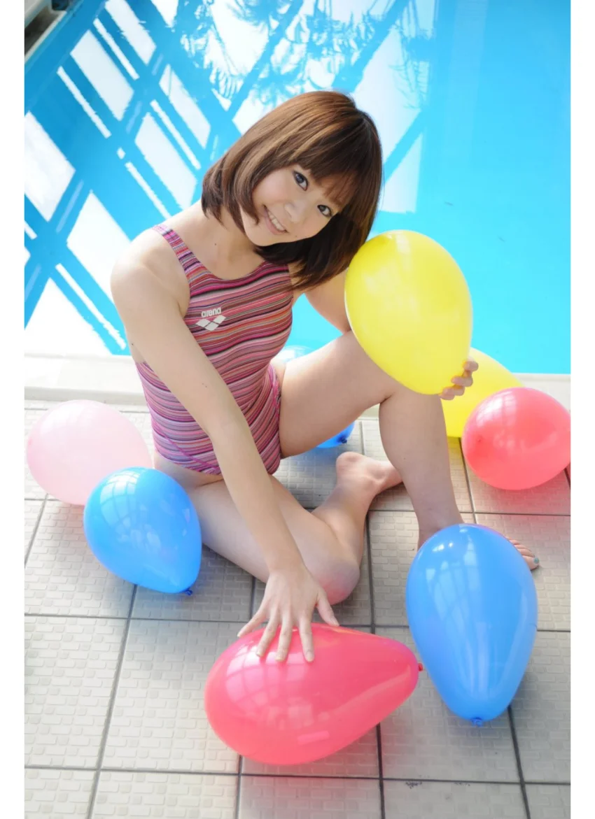 競泳水着デジタルカタログ7 試し読み 2