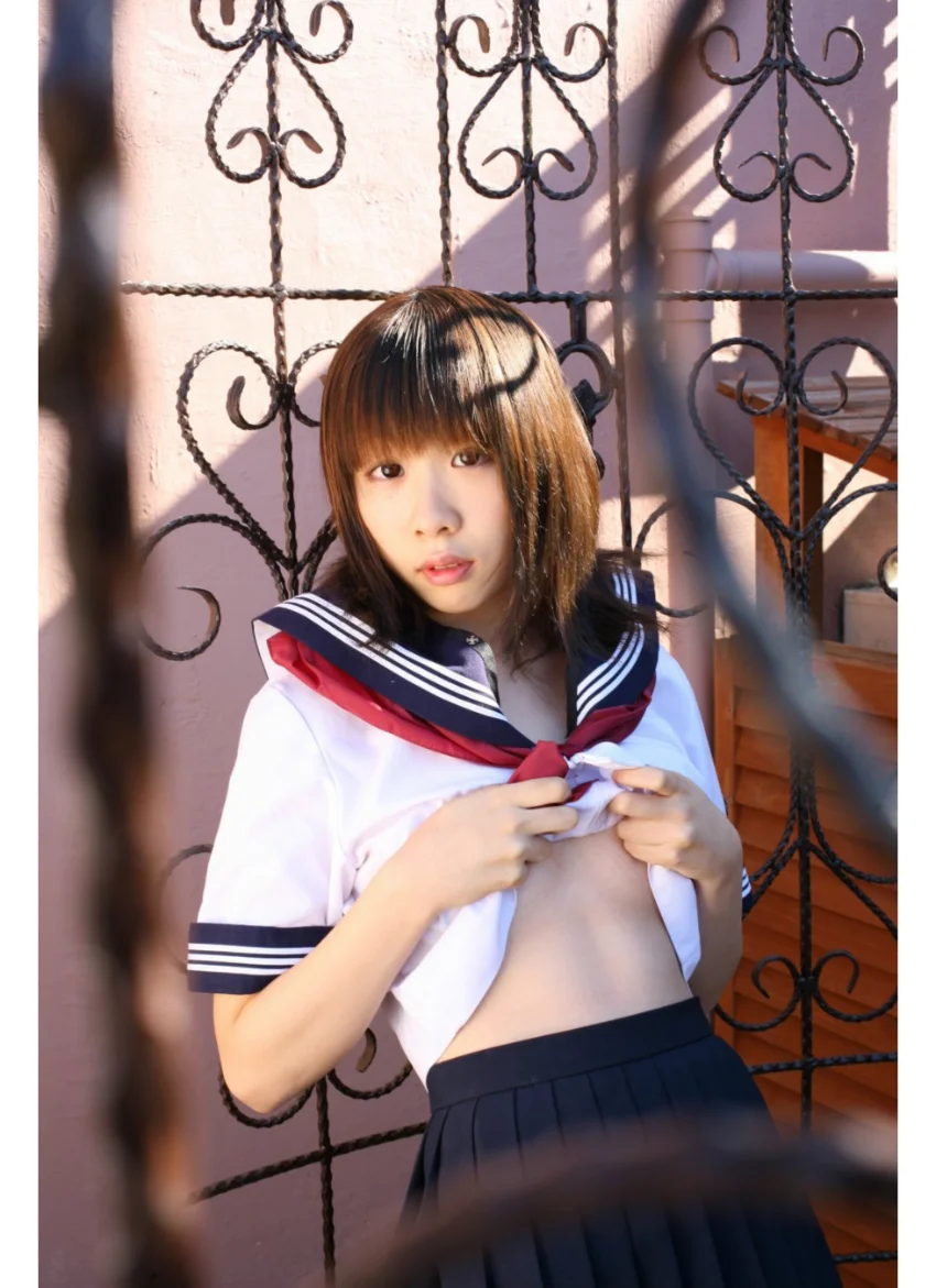 Tバック学園卒業試験 藤瀬じゅり 試し読み 5