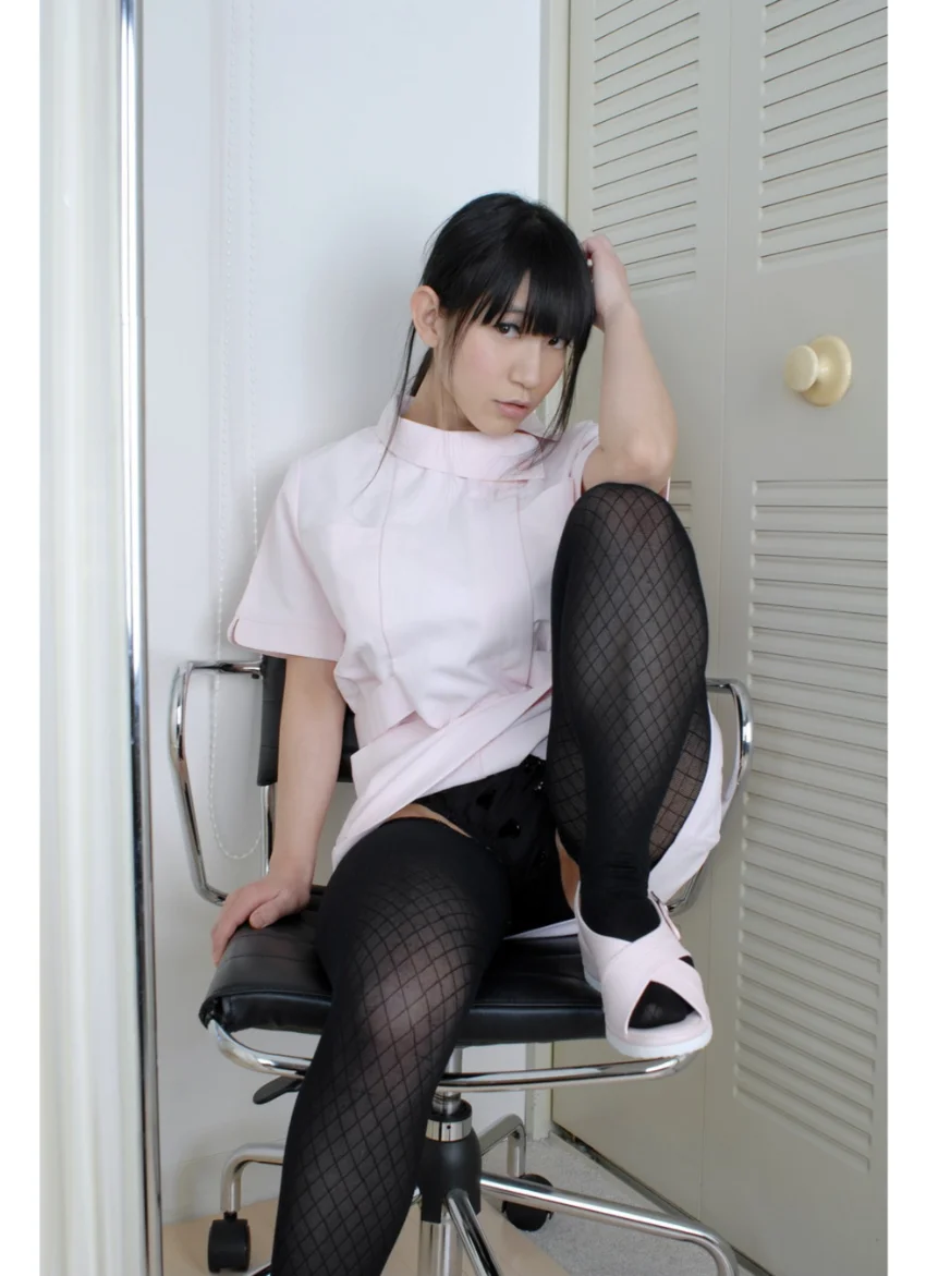 秘密の女子 マシュマロナース禁断ボディー解禁！・桜井真紀 試し読み 5