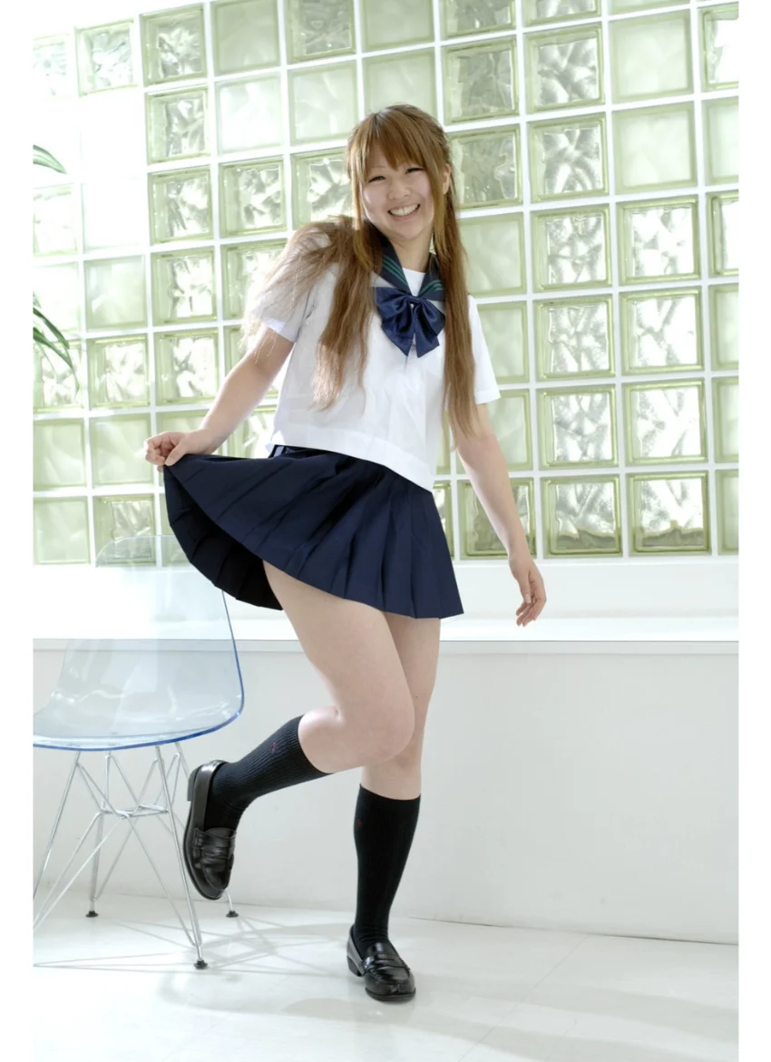 セーラー服の天使達Angelic Sailor-Girls・富永ゆうみ 試し読み 2