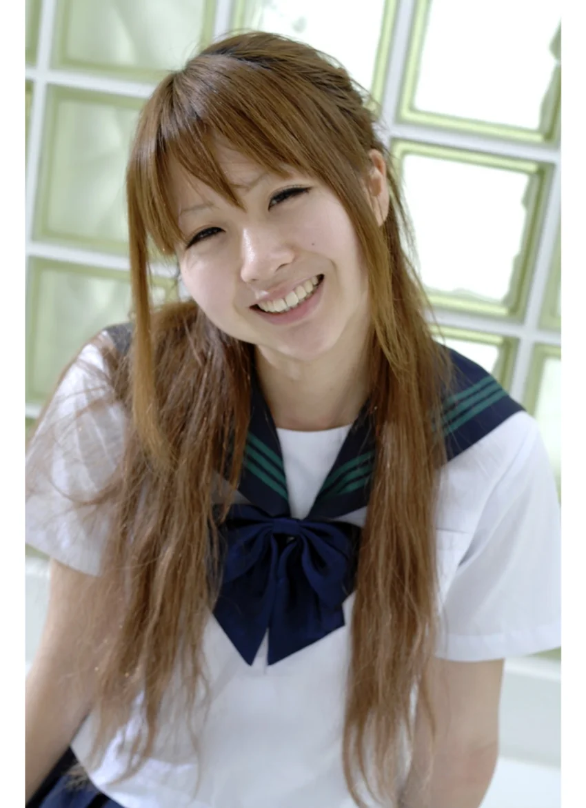 セーラー服の天使達Angelic Sailor-Girls・富永ゆうみ 試し読み 3