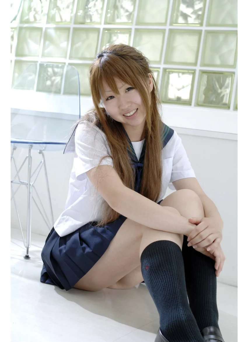 セーラー服の天使達Angelic Sailor-Girls・富永ゆうみ 試し読み 5