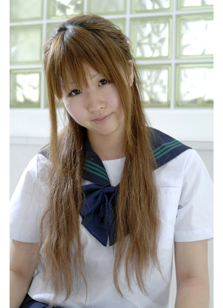 セーラー服の天使達Angelic Sailor-Girls・富永ゆうみ 試し読み 7