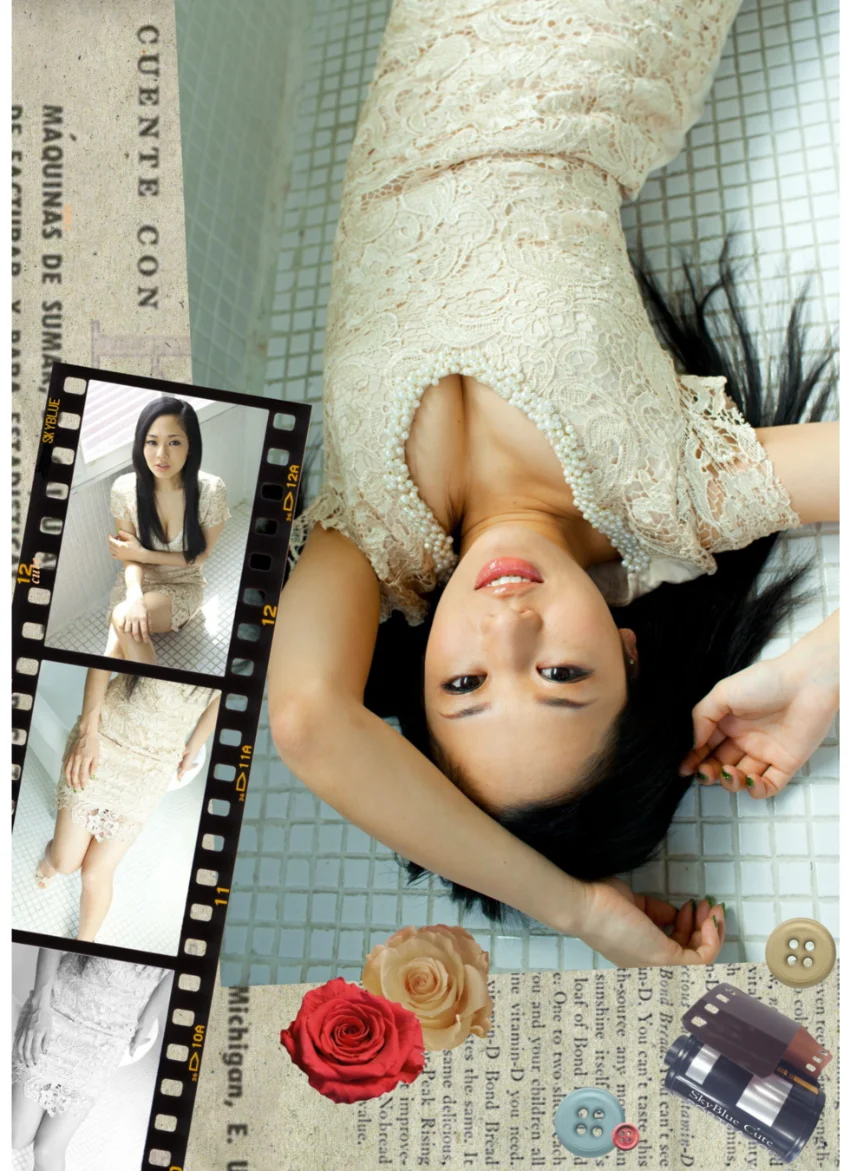 蒼井そらデジタル写真集「Sky blue 〜cute〜」 試し読み 2