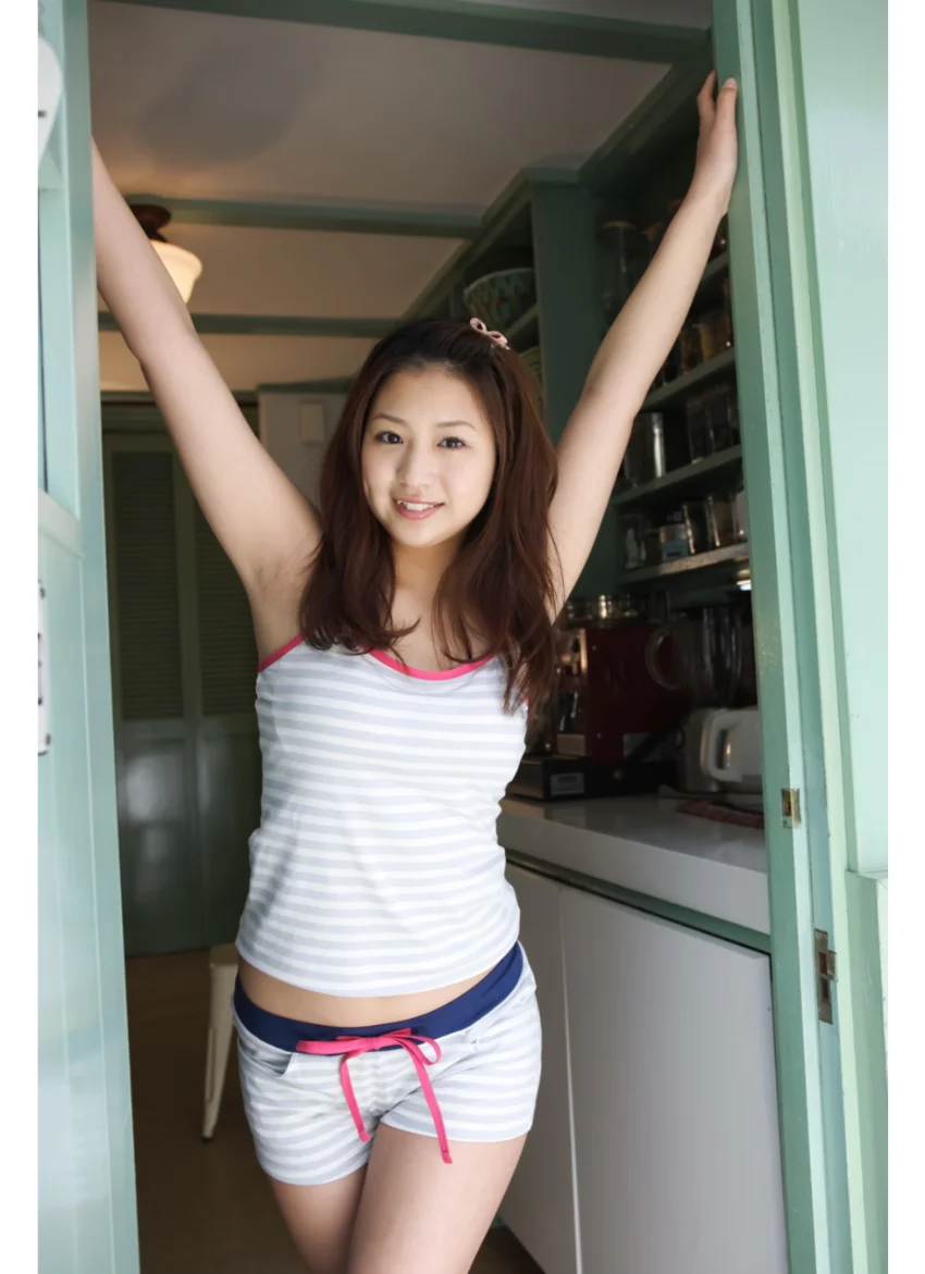 佐山彩香デジタル写真集「Sweet girl」 試し読み 15