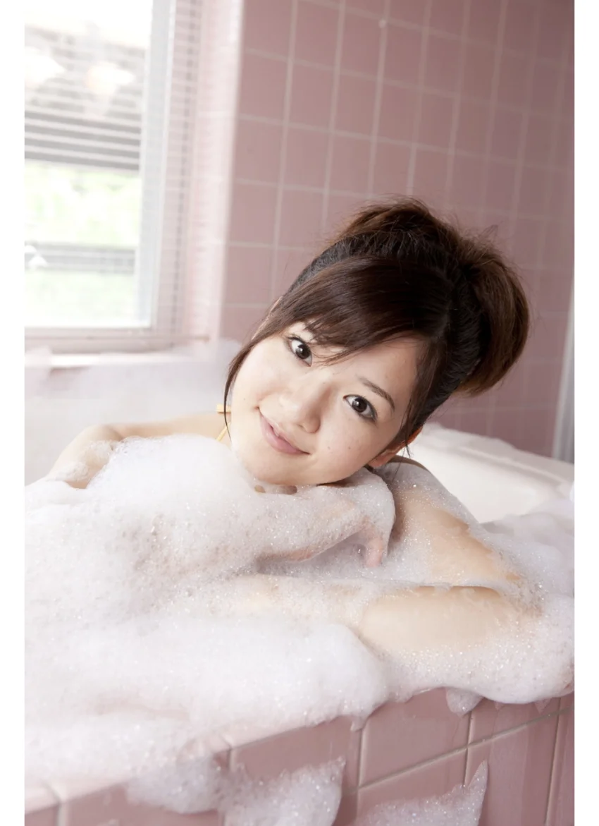 SWINUTION 松井ありさ 試し読み 1