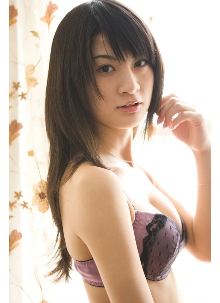 SWINUTION 三井麻由 試し読み 4