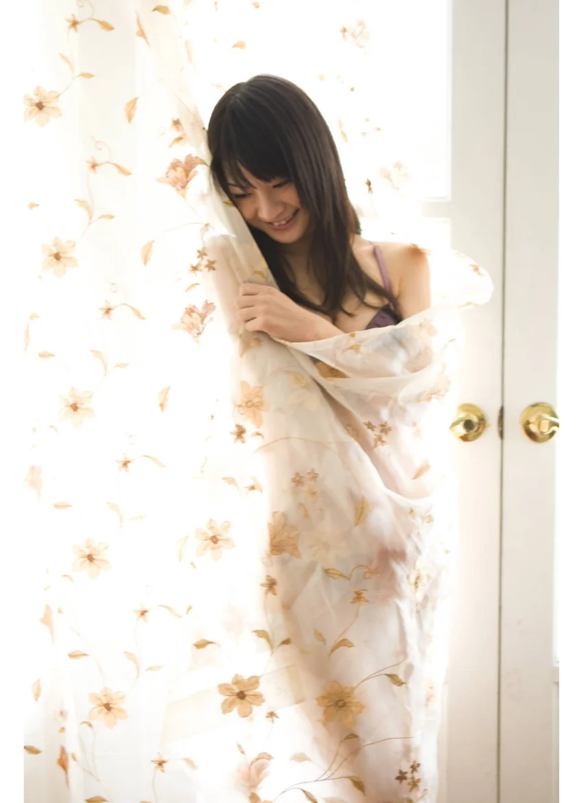 SWINUTION 三井麻由 試し読み 6