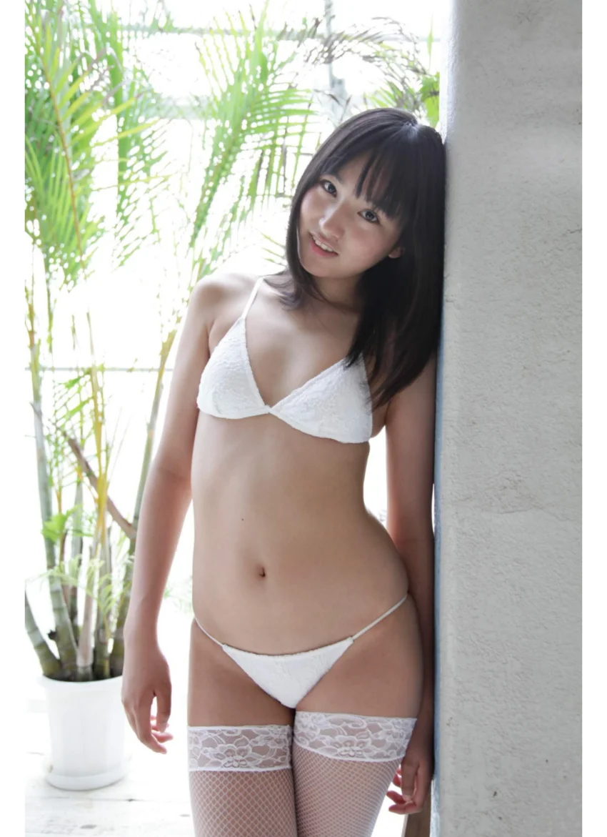 SWINUTION 保田真愛 試し読み 1