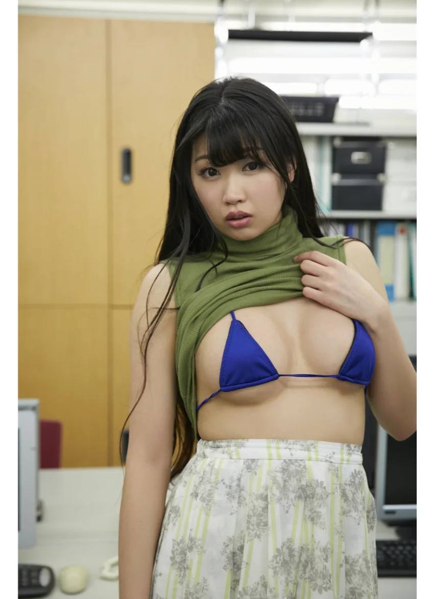 あべみほ「セクシー・クイーン」 試し読み 5