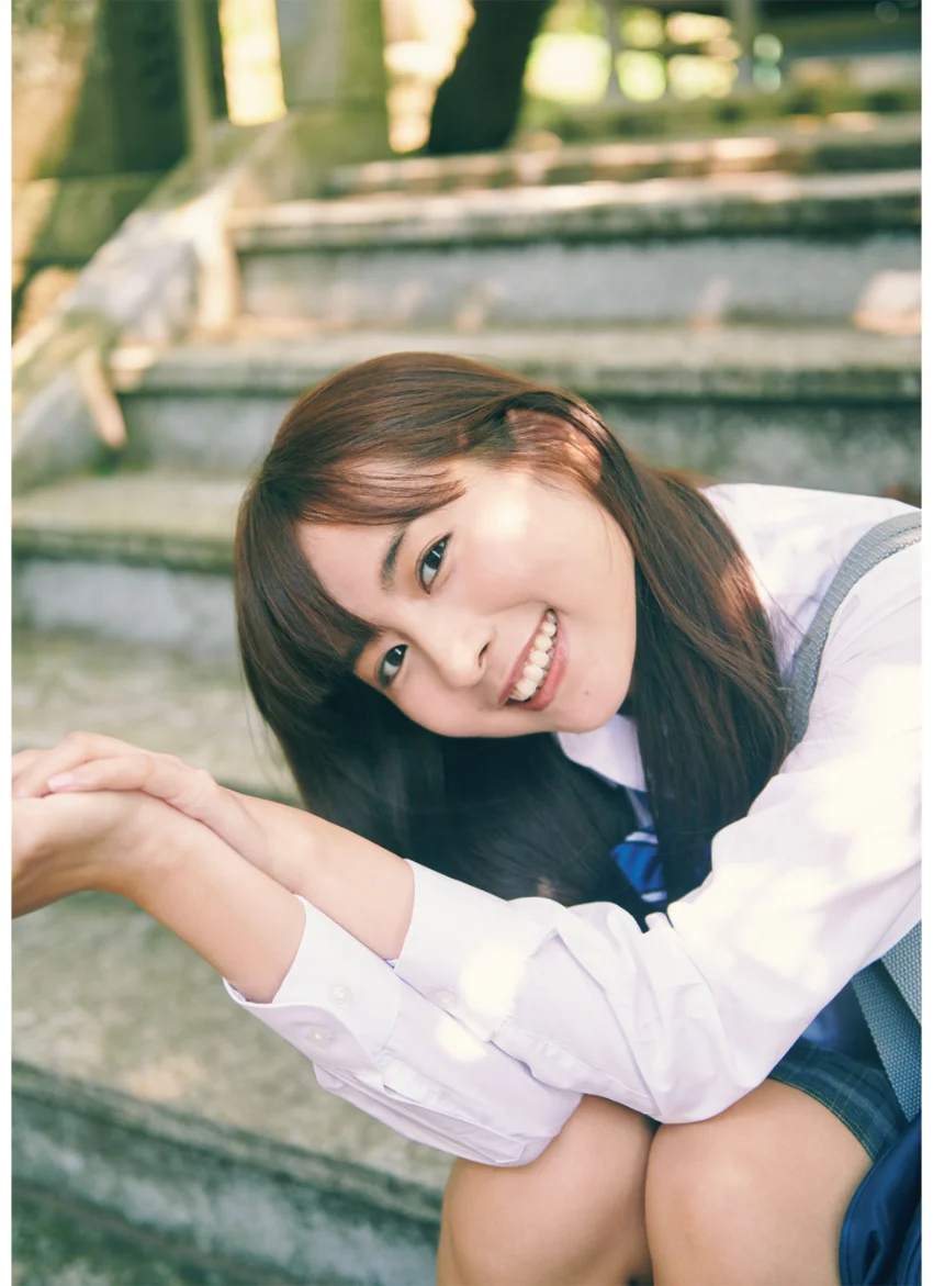 ロン・モンロウ 1st Photo Book 『夢』 試し読み 4
