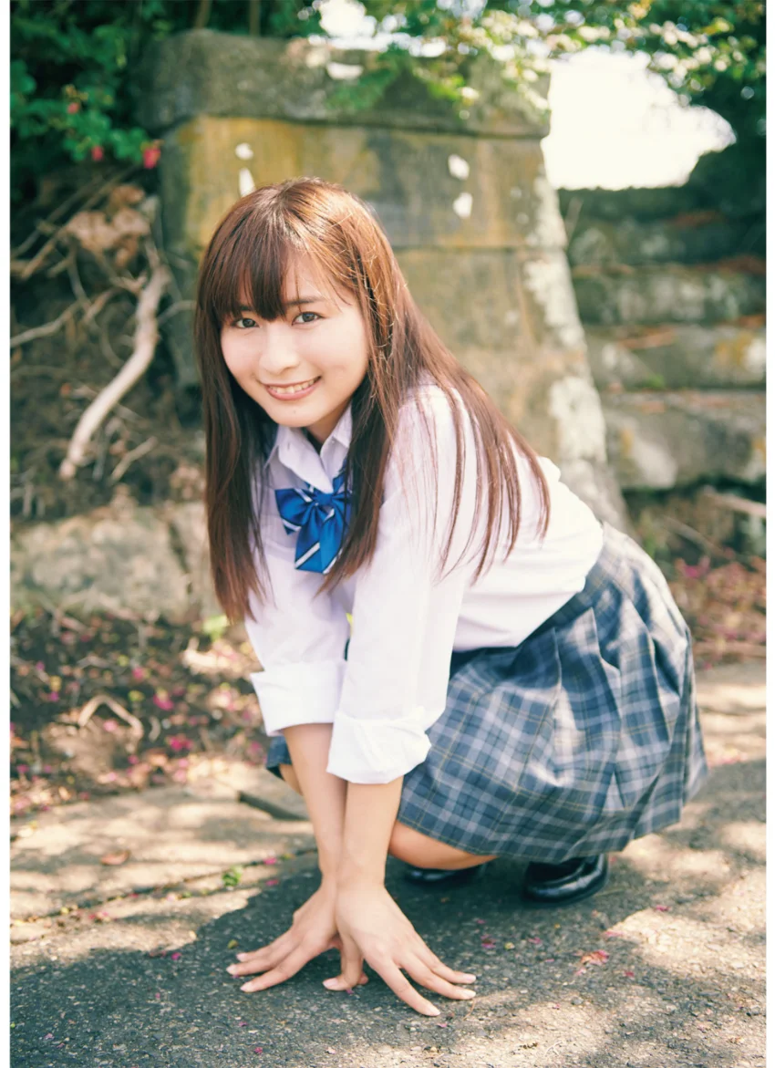 ロン・モンロウ 1st Photo Book 『夢』 試し読み 5