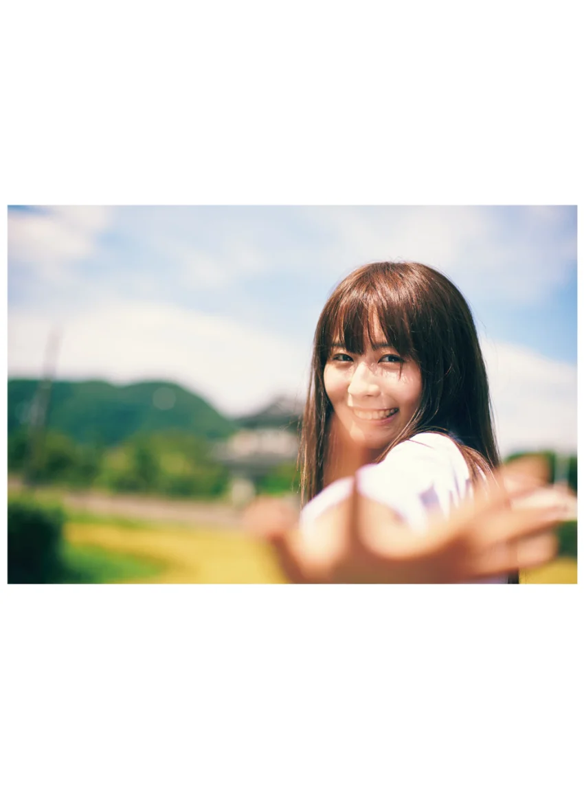 ロン・モンロウ 1st Photo Book 『夢』 試し読み 9