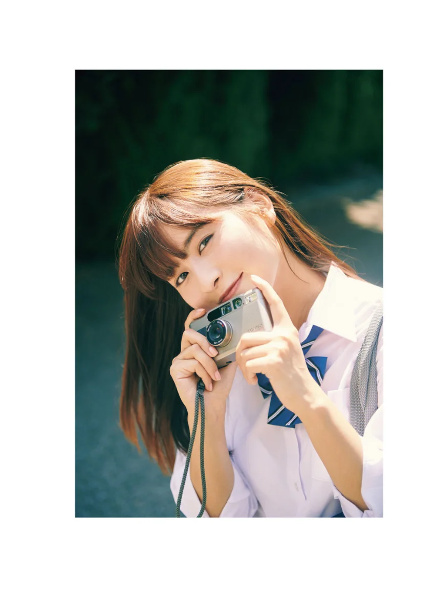 ロン・モンロウ 1st Photo Book 『夢』 試し読み 11