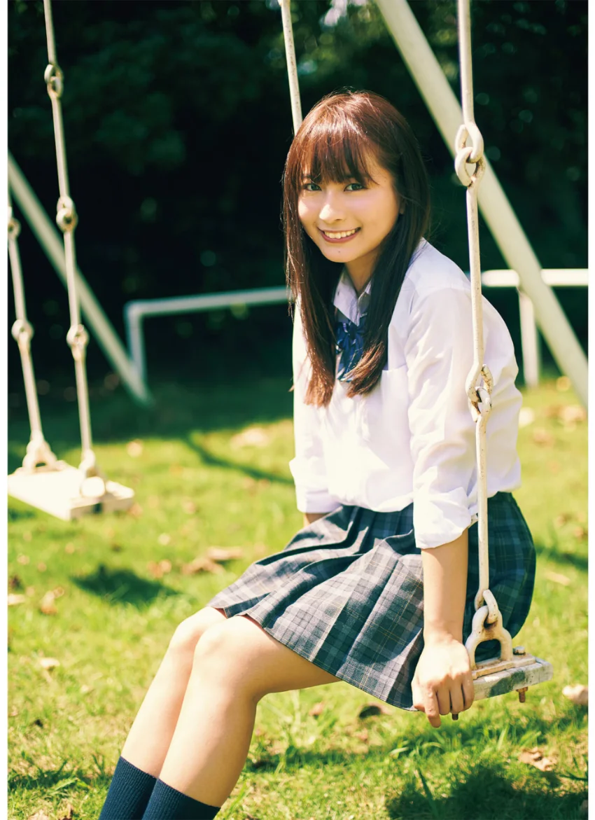 ロン・モンロウ 1st Photo Book 『夢』 試し読み 12