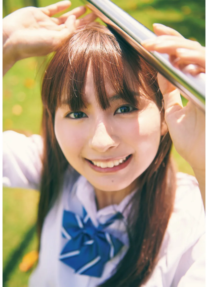 ロン・モンロウ 1st Photo Book 『夢』 試し読み 13