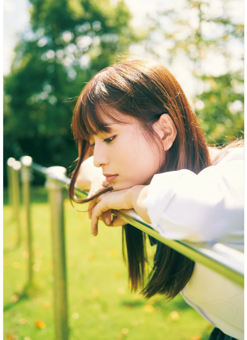 ロン・モンロウ 1st Photo Book 『夢』 試し読み 14