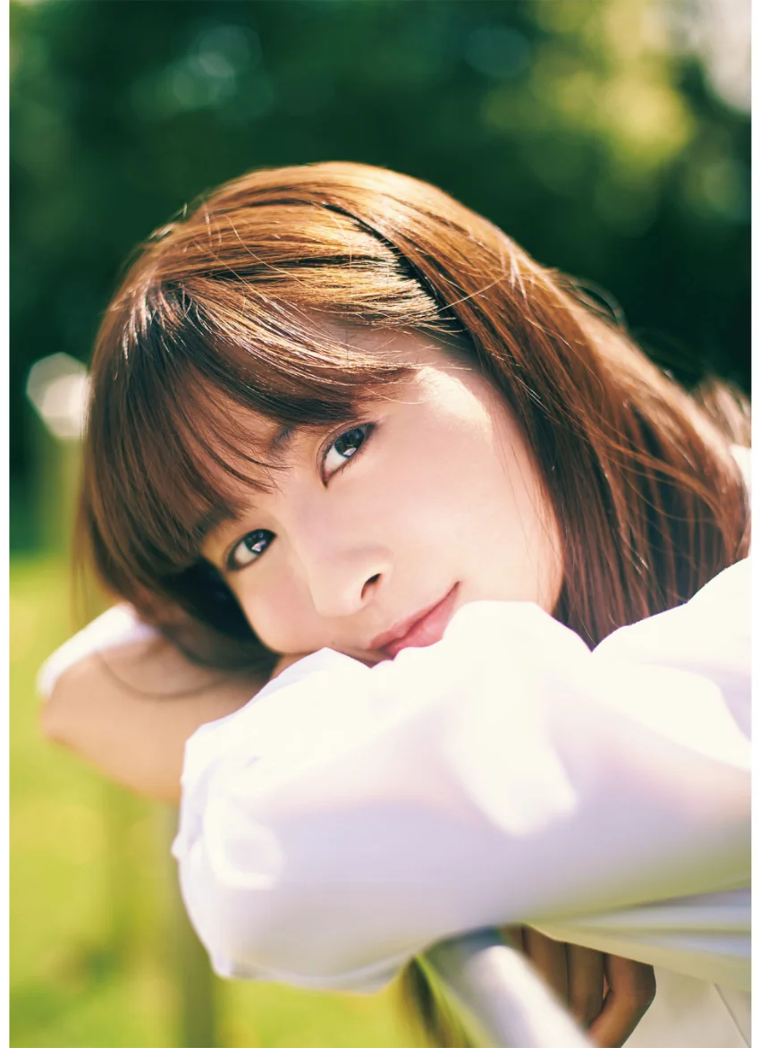 ロン・モンロウ 1st Photo Book 『夢』 試し読み 15