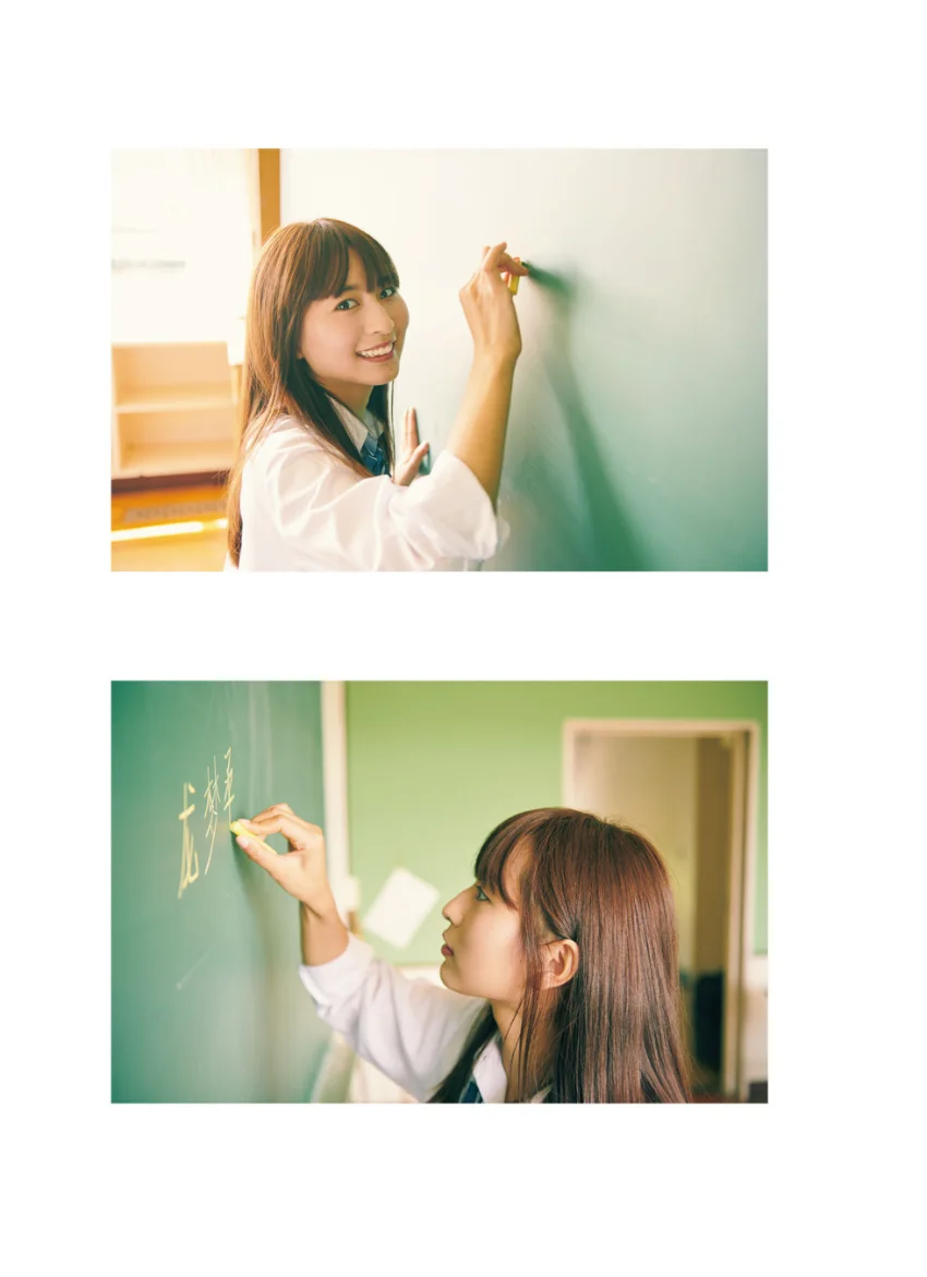 ロン・モンロウ 1st Photo Book 『夢』 試し読み 16