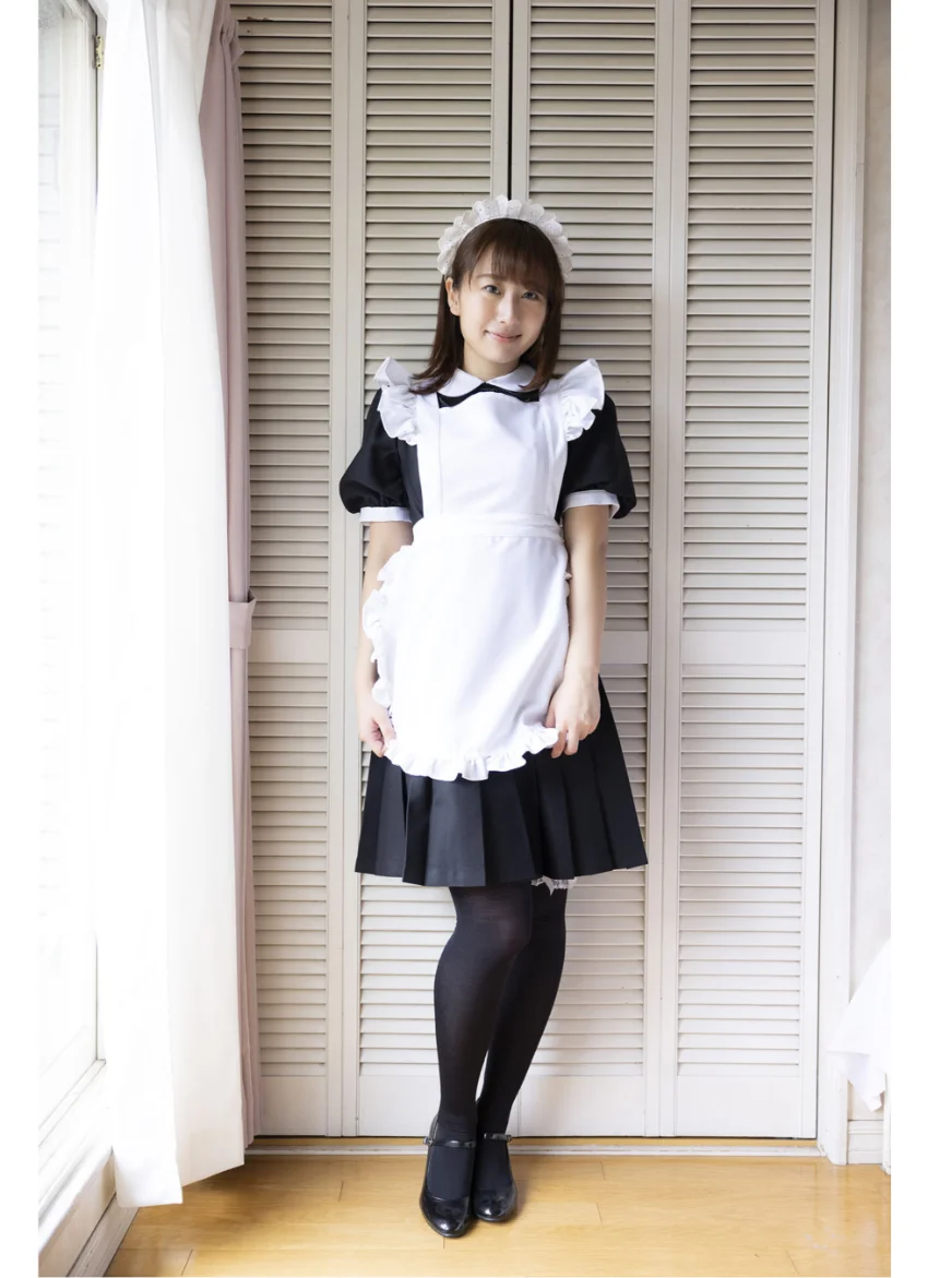 足立華「ご主人様とメイドさん おもてなし編」 試し読み 2