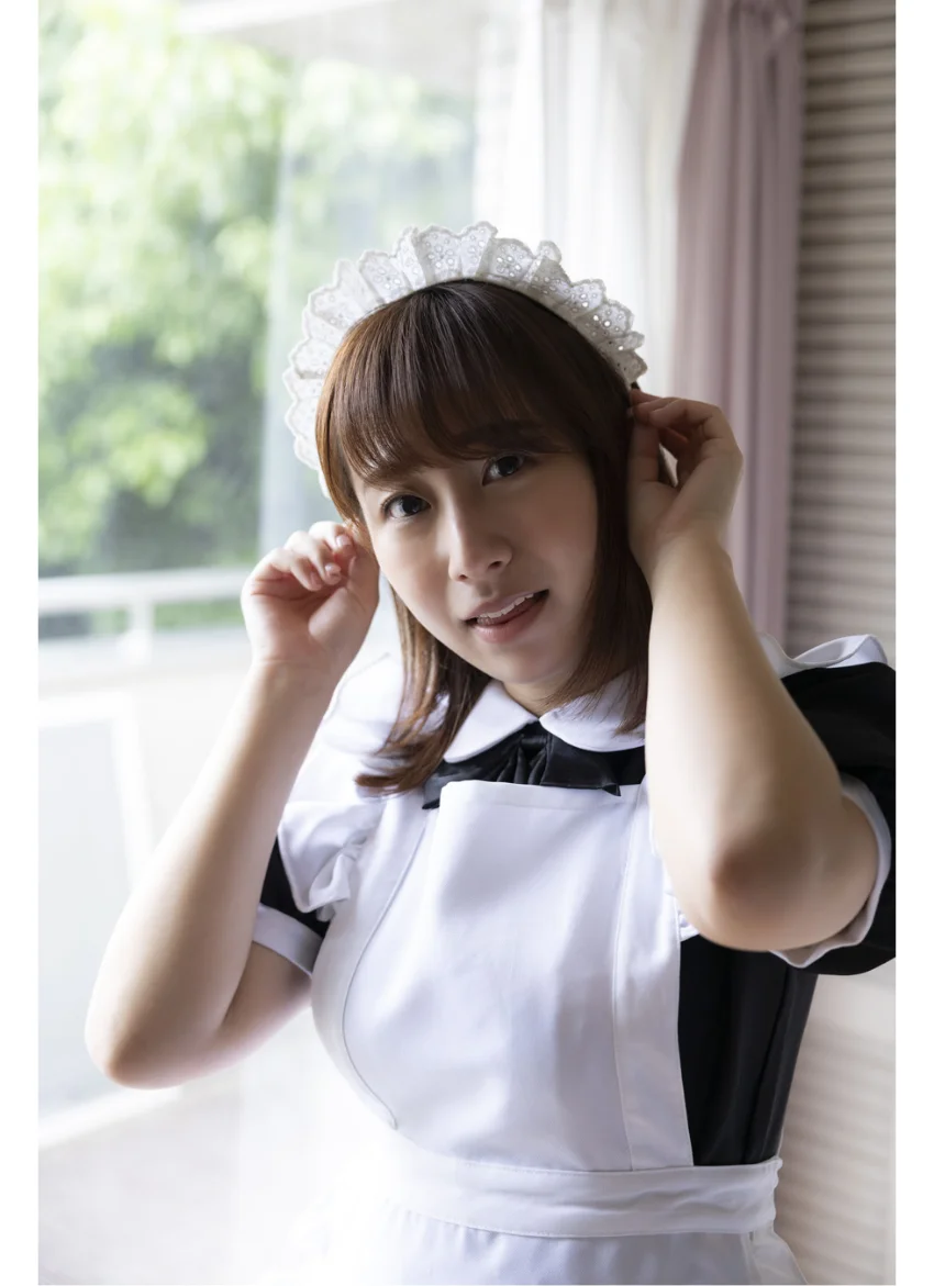 足立華「ご主人様とメイドさん おもてなし編」 試し読み 3