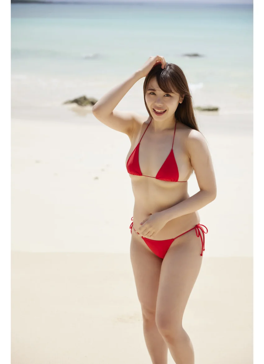 入山愛「ラブビーム」 試し読み 2