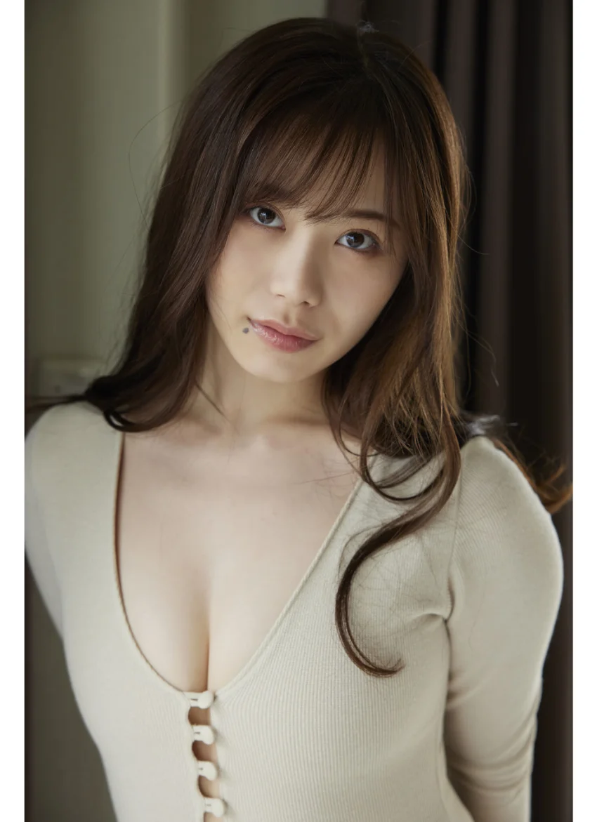 入山愛「思わせモーション」 試し読み 3