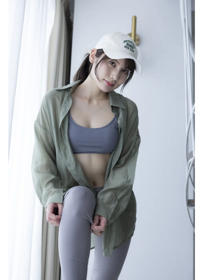 涼咲巴七「ワークアウト」 試し読み 3