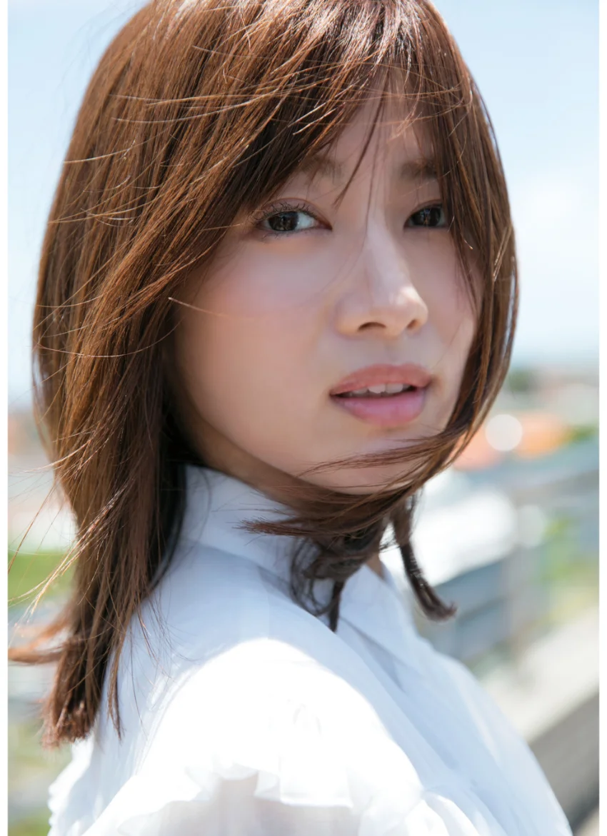 悪だくみ 石岡真衣写真集 試し読み 7