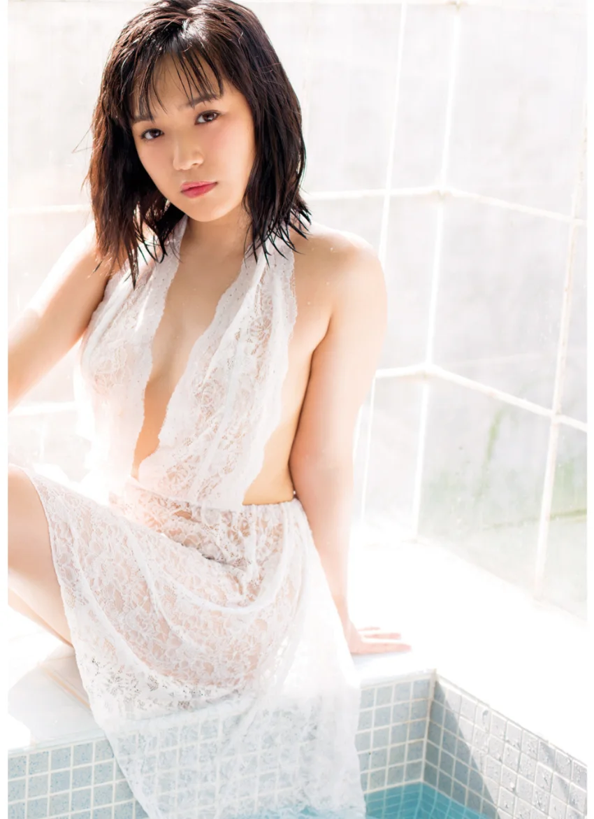 はじめてのことり 重本ことり写真集 試し読み 4