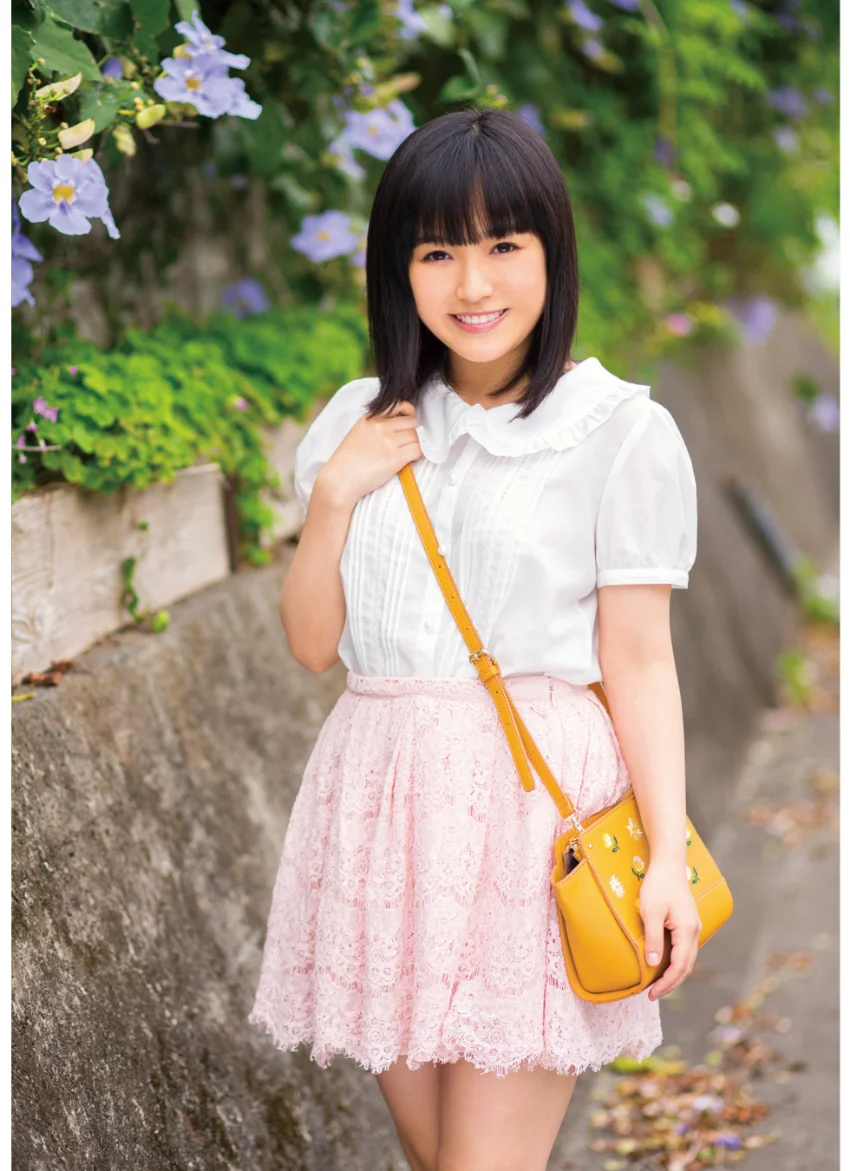 はじめてのことり 重本ことり写真集 試し読み 8