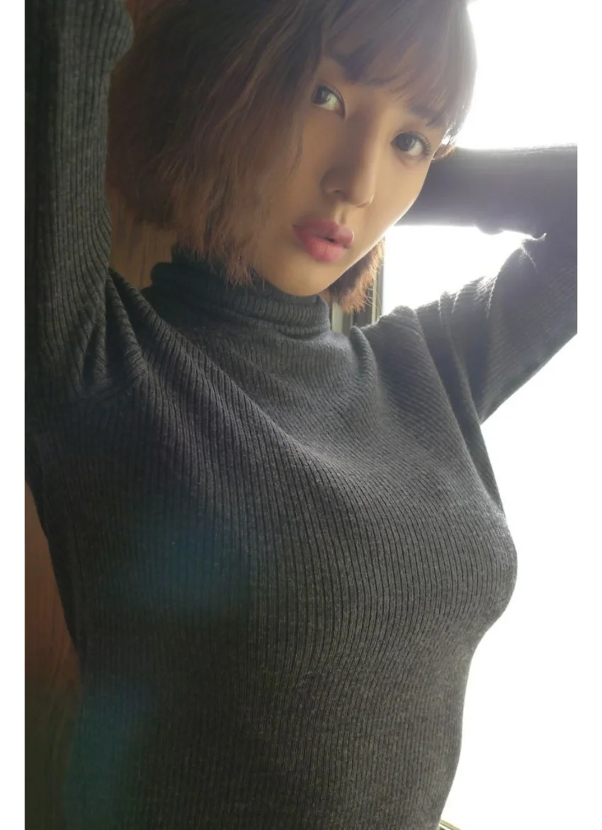 グラビアアイドル屋根裏写真館 : 7 渡辺万美 試し読み 4